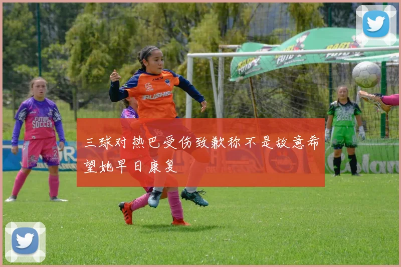 三球对热巴受伤致歉称不是故意希望她早日康复